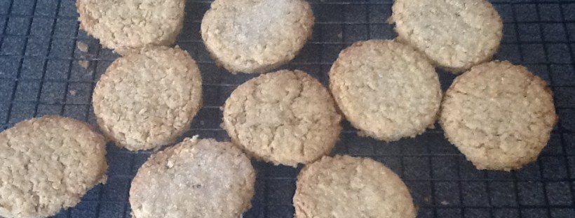 low sugar biscuits